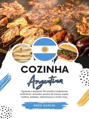 cover image of Cozinha Argentina